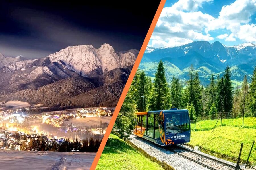From Krakow: Zakopane & Tatra Mountains Tour with Cable Car - Key things that make this tour worth your time