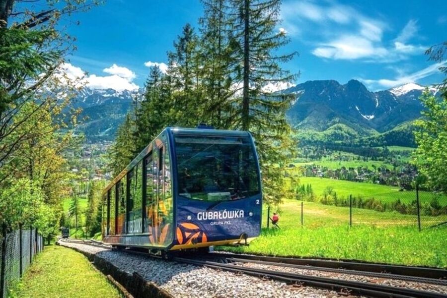 From Krakow: Zakopane & Tatra Mountains Tour with Cable Car - How the best guides make this tour easier, even when the day is long