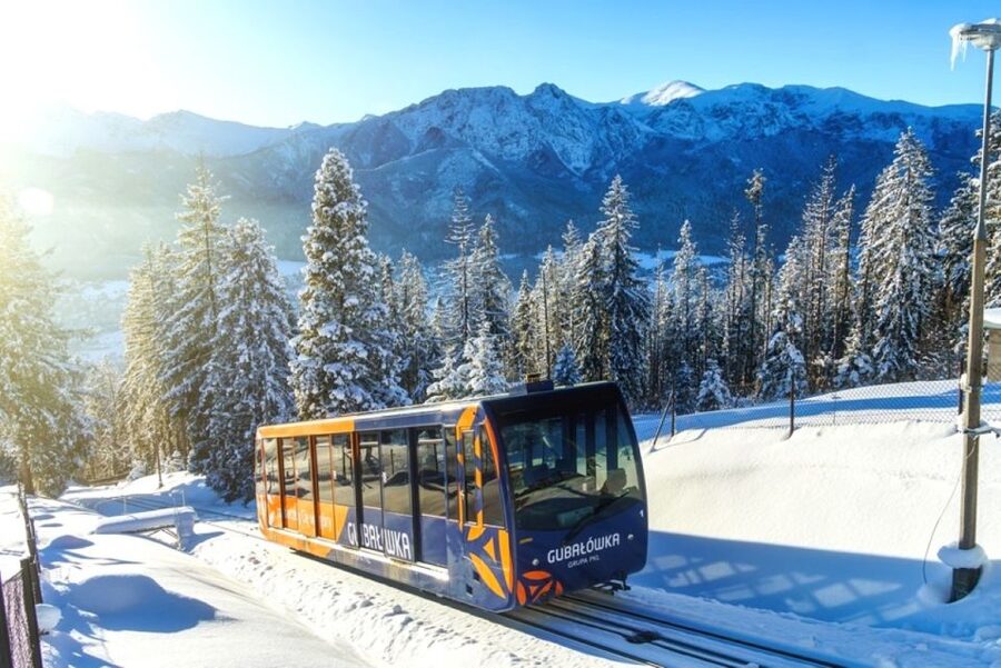 From Krakow: Zakopane & Tatra Mountains Tour with Cable Car - Krupówki Street free time, where you decide your own pace