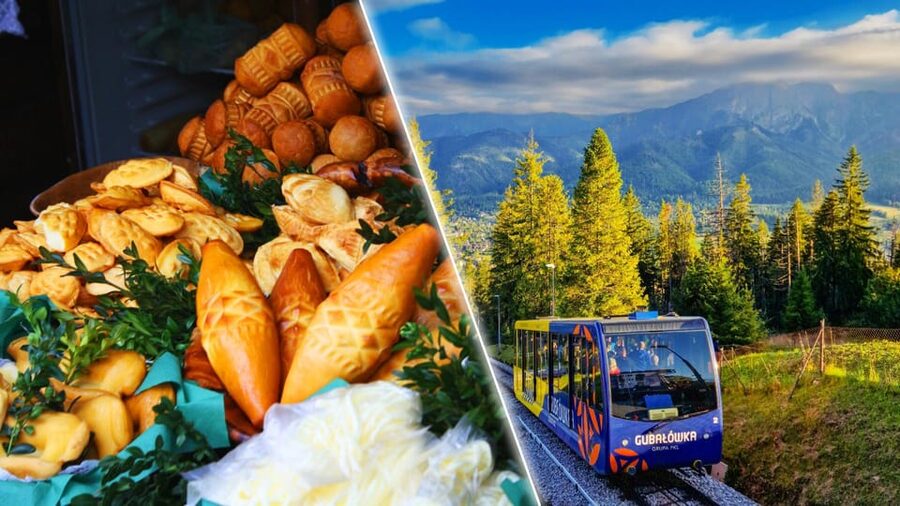 From Krakow: Zakopane Tour with Cable Car + Tasting & Pickup - Chochołów wooden village: where the photos actually make sense