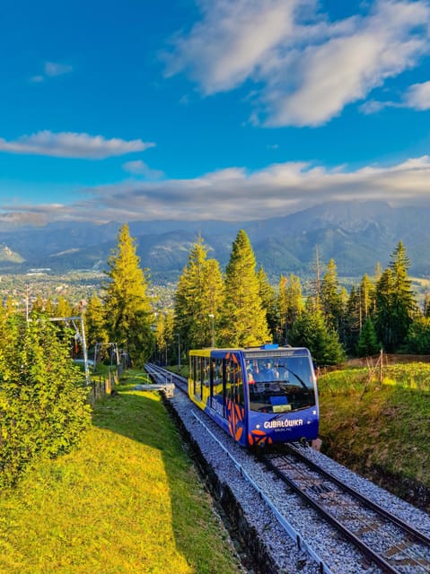 From Krakow: Zakopane Tour with Cable Car + Tasting & Pickup - Optional wooden heritage: Peksowy Brzyzek and Jaszczurówka Chapel