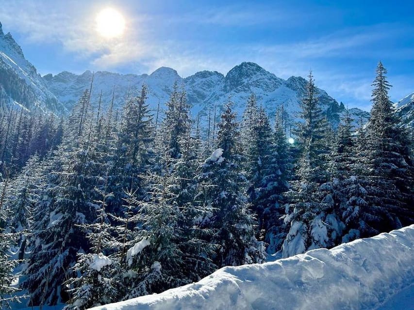 From Krakow: Zakopane Tour with Thermal Spa & Hotel Pickup - Thermal pools at the end: warm water, saunas, and a hot pool bar vibe