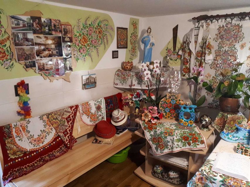 From Krakow: Zalipie Village Day-Tour - Key things that make this Zalipie tour worth your time