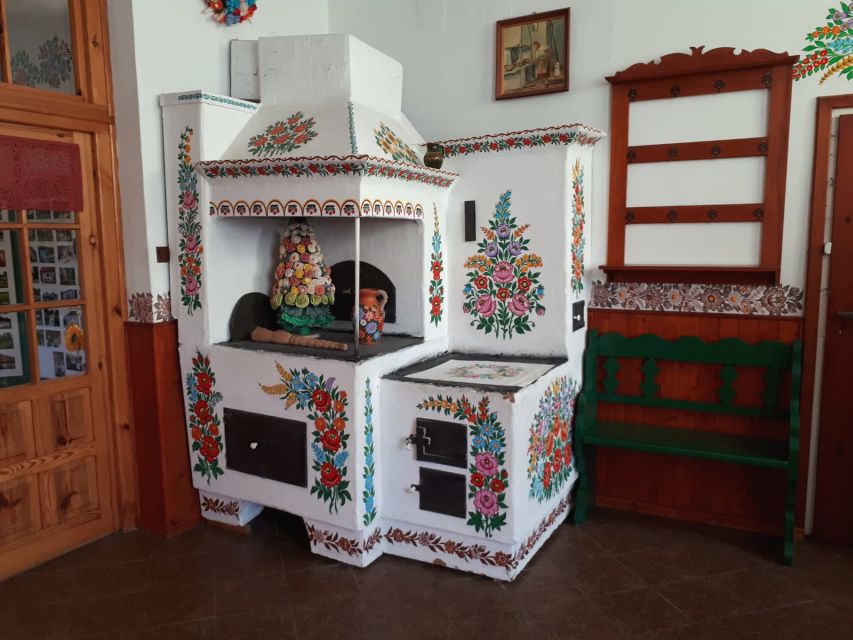 From Krakow: Zalipie Village Day-Tour - Why Zalipie’s Painted Houses Feel Different From Usual Sightseeing