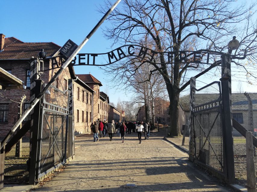 From Warsaw: Auschwitz-Birkenau Tour by Car - A smooth drive from Warsaw, with a real-world rhythm