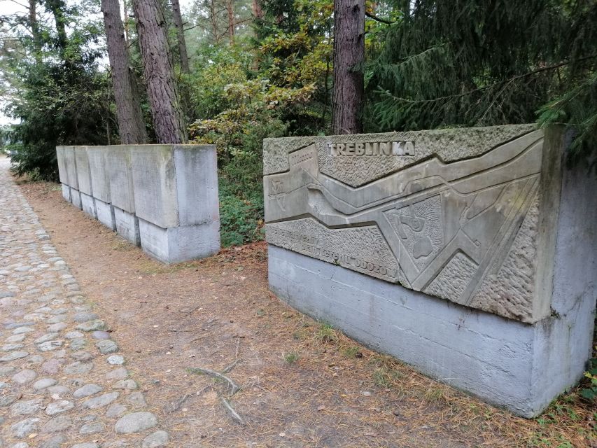 From Warsaw: Guided Tour of Treblinka Camp - Getting from Warsaw to Treblinka without wasting your day