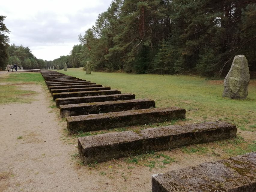 From Warsaw: Guided Tour of Treblinka Camp - Who should book this Treblinka tour from Warsaw?
