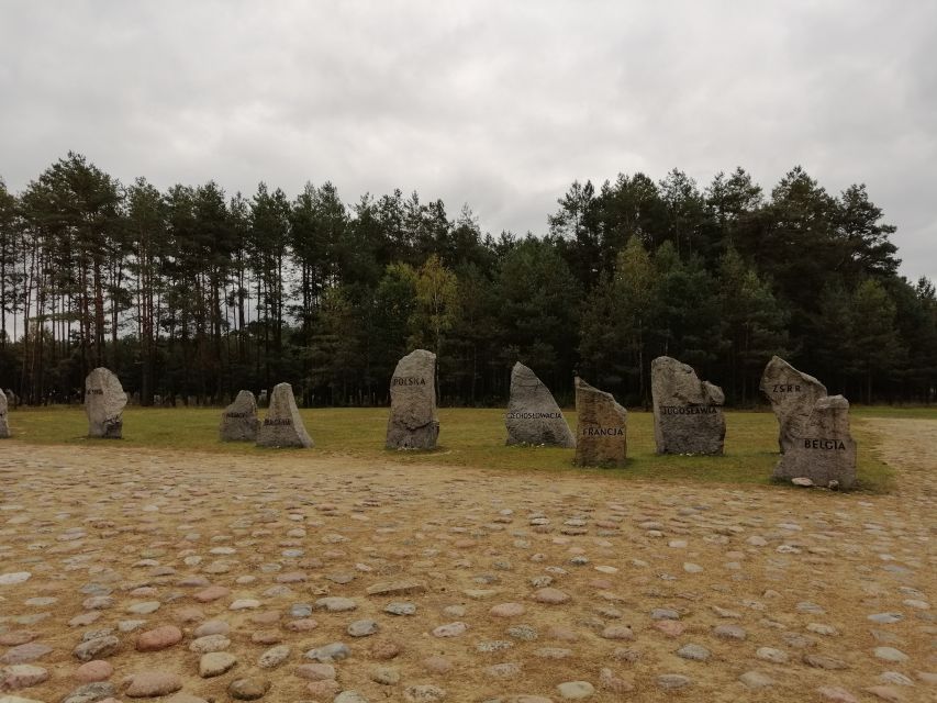 From Warsaw: Guided Tour of Treblinka Camp - Skip-the-line entry: why it is worth it at memorial sites
