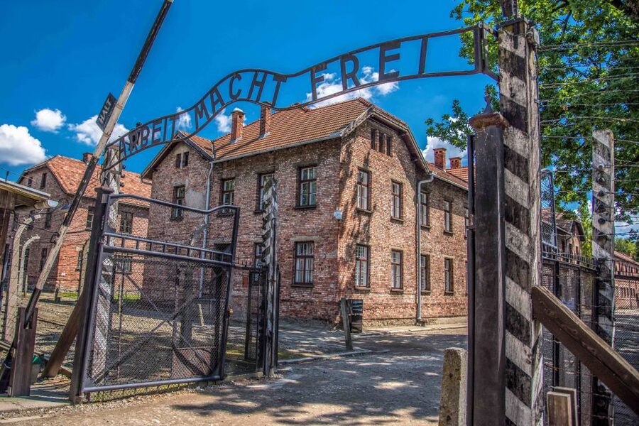 From Warsaw: Guided Tour to Auschwitz-Birkenau and Krakow - Warsaw to Krakow first, so the day starts with less stress