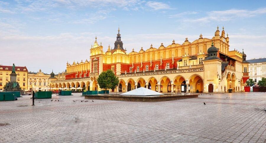 From Warsaw: Guided Tour to Wieliczka Salt Mine and Krakow - Who should book this Warsaw to Krakow salt mine day trip?