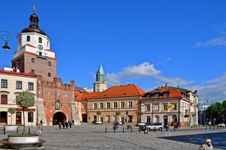From Warsaw: Lublin and Majdanek State Museum Day Tour - Getting From Warsaw Without Stress: Pickup, Timing, and Comfort