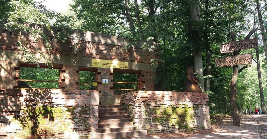 From Warsaw: Tour of the Wolf's Lair, Hitler's HQ by Car - Why Wolf’s Lair feels like a city, not a bunker site