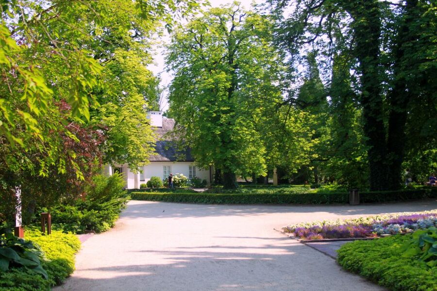 From Warsaw: Tour to Chopin's Birthplace - Żelazowa Wola - Brochów Church of Saint John the Baptist and the baptism stop