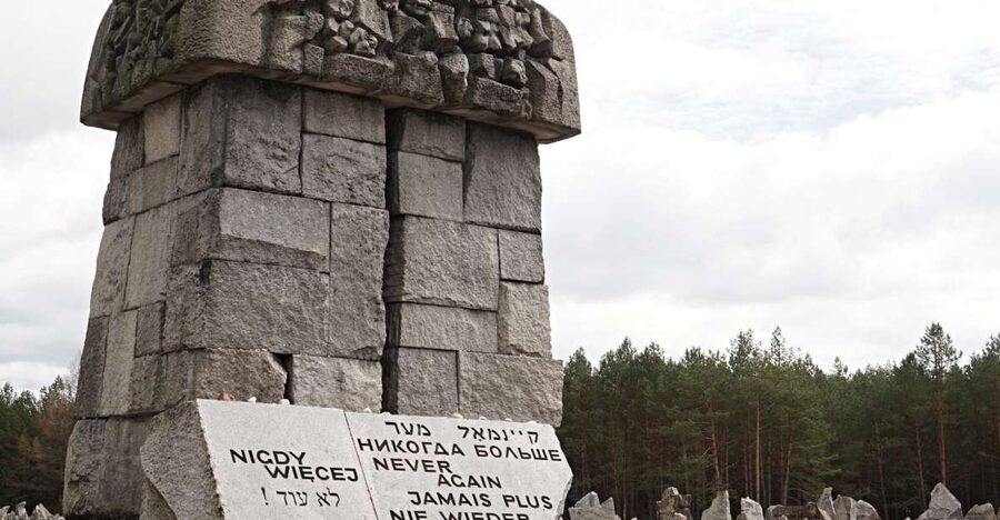 From Warsaw: Treblinka Camp 6-Hour Private Tour - Getting from Warsaw to Treblinka, pickup rules that keep things simple