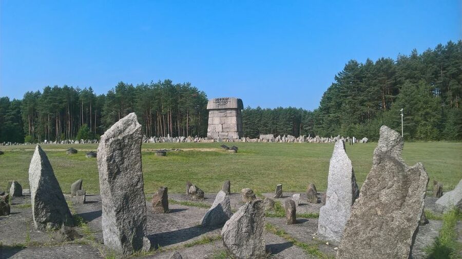 From Warsaw: Treblinka Extermination Camp Private Tour - The Scale of Operation Reinhard, Told With the Site in Front of You