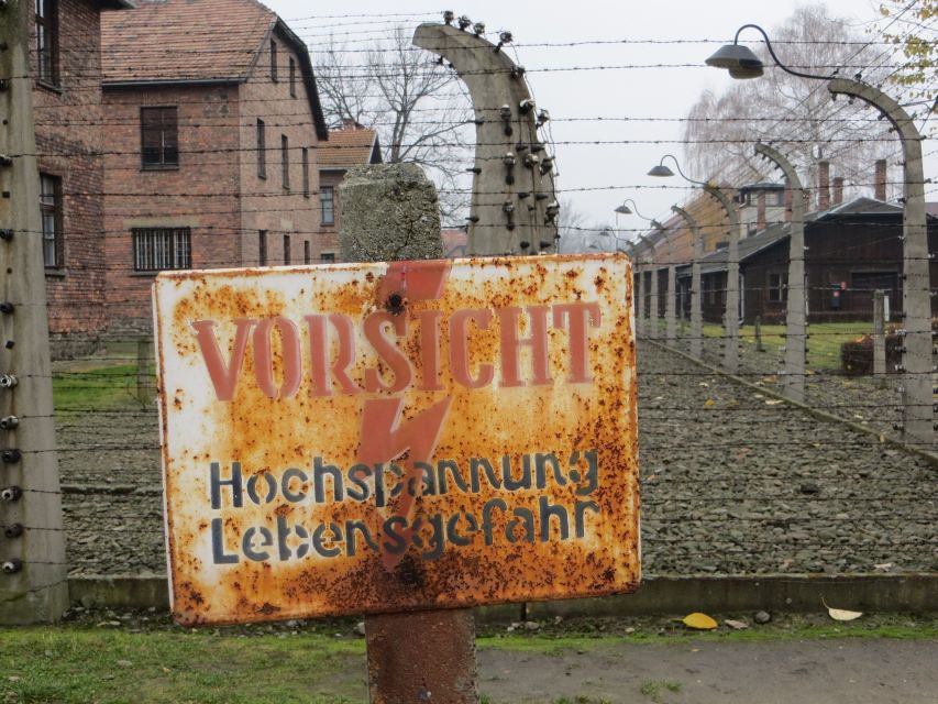 From Wrocław: Full-Day Auschwitz-Birkenau Guided Tour - Before You Go: ID Rules, Name Matching, and What to Bring