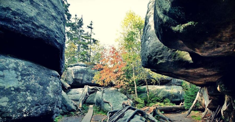 From Wroclaw: Full-Day Stolowe Mountains Trekking Tour - Key points worth knowing