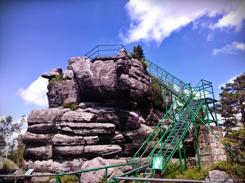 From Wroclaw: Full-Day Stolowe Mountains Trekking Tour - Private group and multilingual guiding, and why it matters on a mountain day