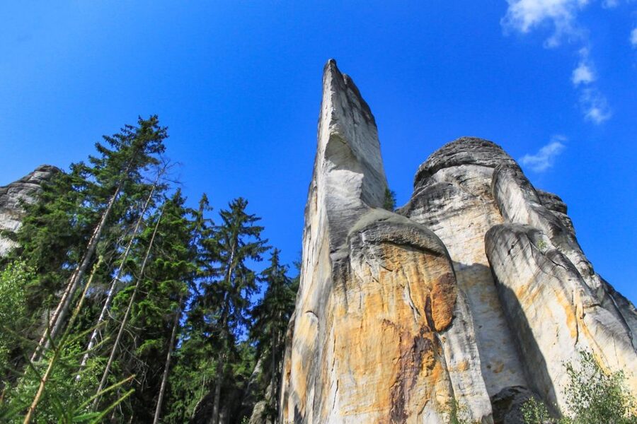 From Wroclaw: Hiking Trail in Rock City Adrspach - Price and value: is $138 per person a good deal?