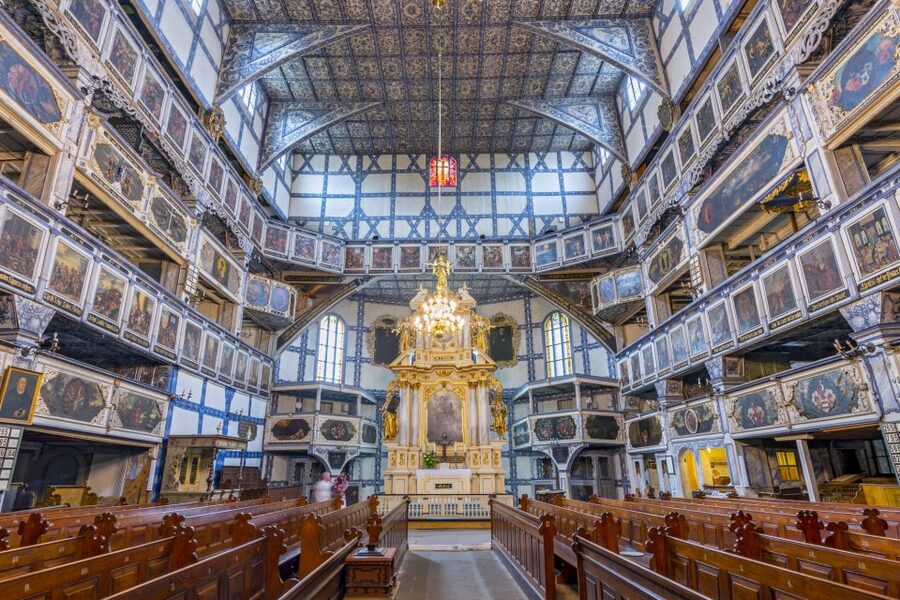 From Wroclaw: Peace Churches in Swidnica and Jawor - Key things to know before you go