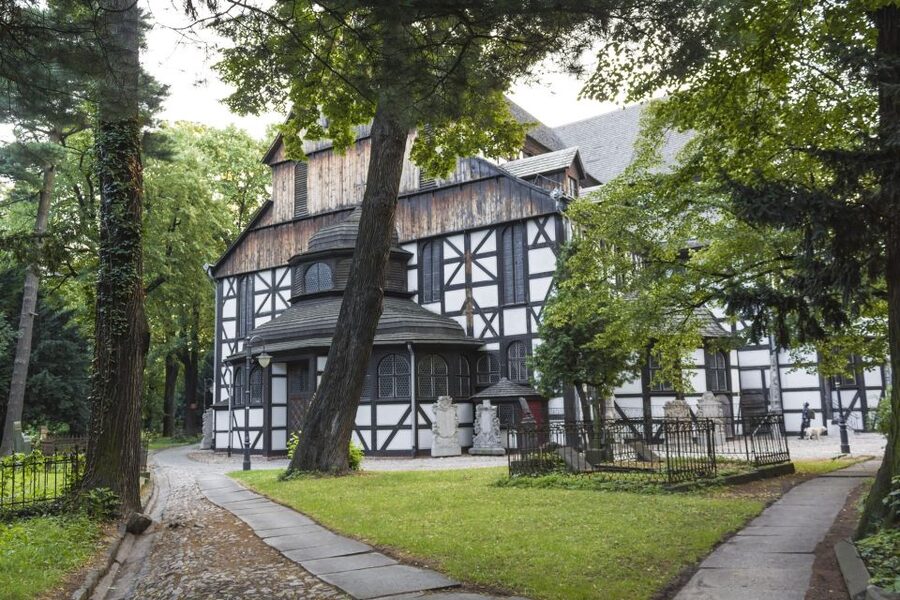 From Wroclaw: Peace Churches in Swidnica and Jawor - Why these Peace Churches are worth the trip from Wroclaw