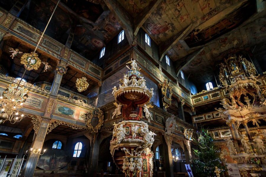 From Wroclaw: Peace Churches in Swidnica and Jawor - Should you book this Peace Churches tour?