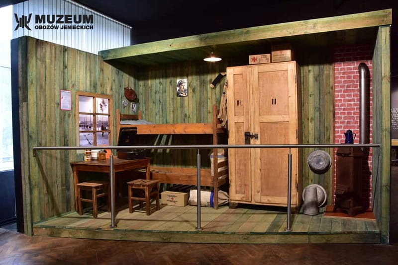 From Wrocław: Stalag Luft 3 Great Escape Tour - Touring the Grounds: Original Foundations and the Camp Scale