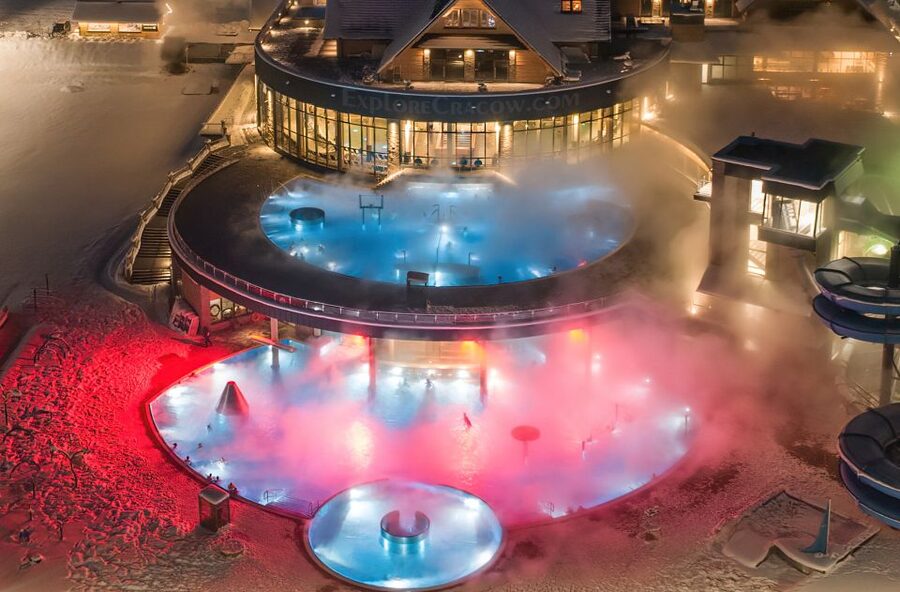 From Zakopane: Chocholow Thermal Baths with Hotel Transfers - Use Your Guide’s Help to Avoid Wasted Time