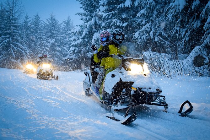 From Zakopane Snowmobile Ride with Bonfire and Transfer - Why a Zakopane Snow Ride Makes Sense (Even If You Hate Planning)
