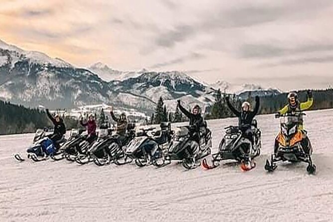 From Zakopane Snowmobile Ride with Bonfire and Transfer - Hotel Pickup and Timing: Smooth on Paper, Still Be Ready for Winter Variability