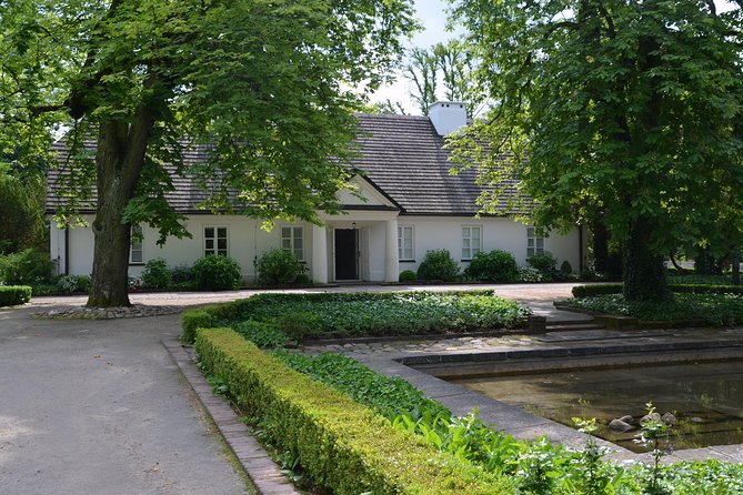 Fryderyk Chopin's Birthplace Half Day Private Tour from Warsaw - Key takeaways before you go