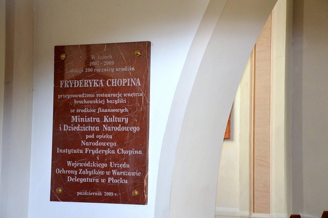 Fryderyk Chopin's Birthplace Half Day Private Tour from Warsaw - How to Make the Most of Your 4 Hours in the Polish Countryside