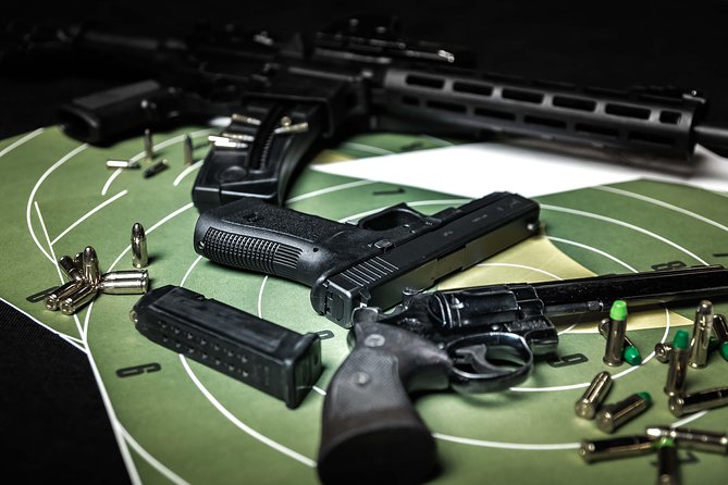 FSO Gunrange, Shooting Package US ARMY - Warsaw Gunrange, Where You Go and Why the Setup Matters