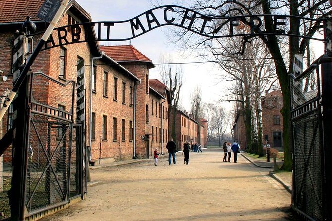 Full-Day Tour of Auschwitz and Wieliczka Salt Mine from Krakow - Seeing Auschwitz and Birkenau without the luxury of wandering