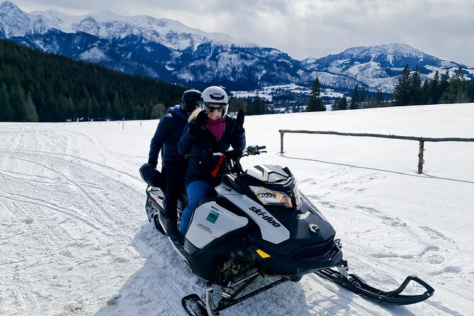 Full day Tour Zakopane Snowmobiles Thermal Baths from Krakow - From Krakow to Zakopane, the full winter package in one day