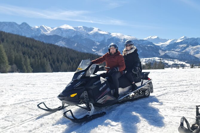 Full day Tour Zakopane Snowmobiles Thermal Baths from Krakow - Chochołowskie Thermal Baths, 2.5 hours of true reset