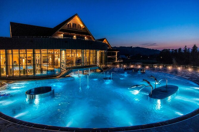 Full day Tour Zakopane Snowmobiles Thermal Baths from Krakow - Getting picked up in Krakow without losing time