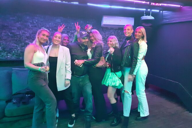 Fun Explorers Pub Crawl with free welcome shots and free ent - Krakow nightlife at 9:00 pm: why this crawl feels efficient