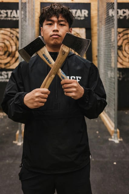 Gdańsk: 1.5-Hour Axe Throwing Experience - Quick highlights that make this 90 minutes work