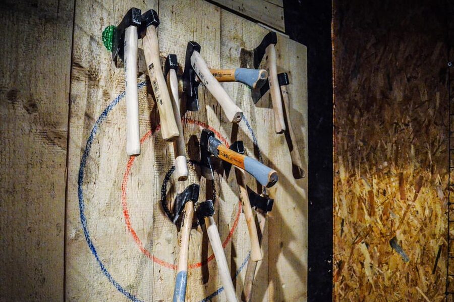 Gdańsk: 1.5-Hour Axe Throwing Experience - Why Axe Throwing in Gdańsk Feels Like a Win