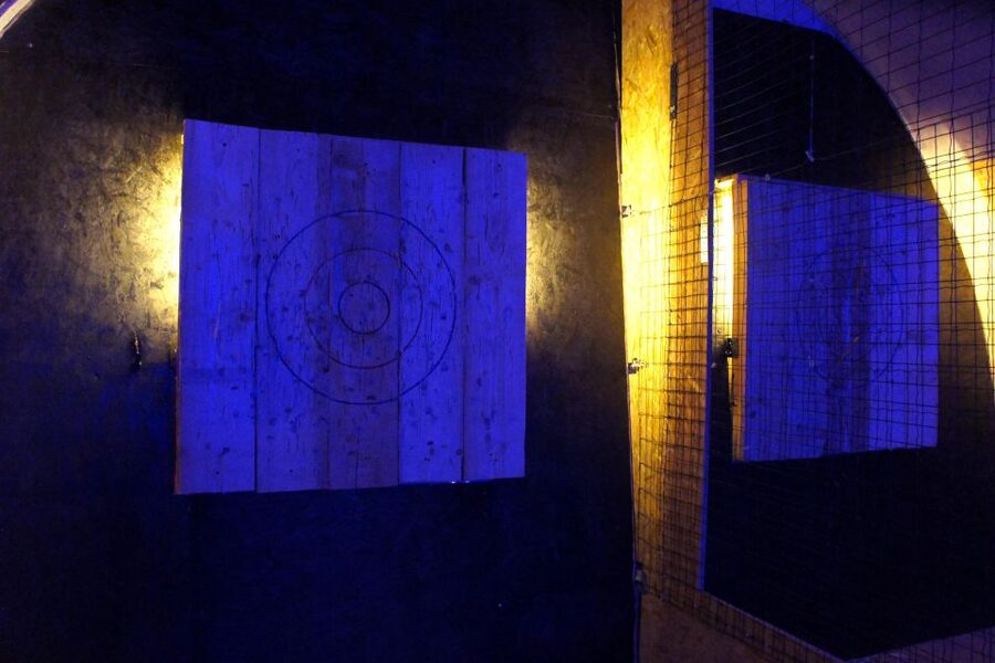 Gdańsk: 1.5-Hour Axe Throwing Experience - Who This Axe Throwing Session Fits Best