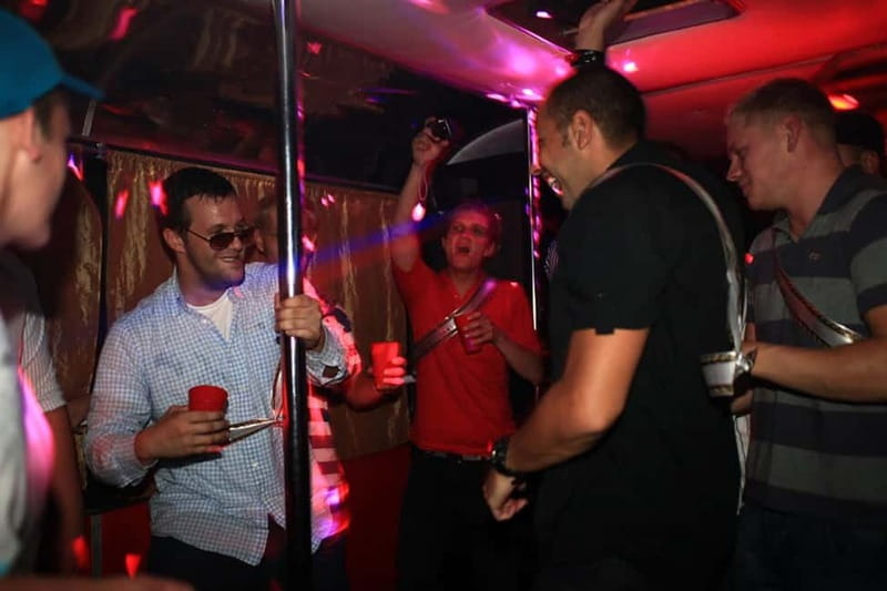 Gdańsk: 1-Hour Private Party Bus with Vodka Package - The One-Hour Route Through Gdańsk, Sopot, and Gdynia