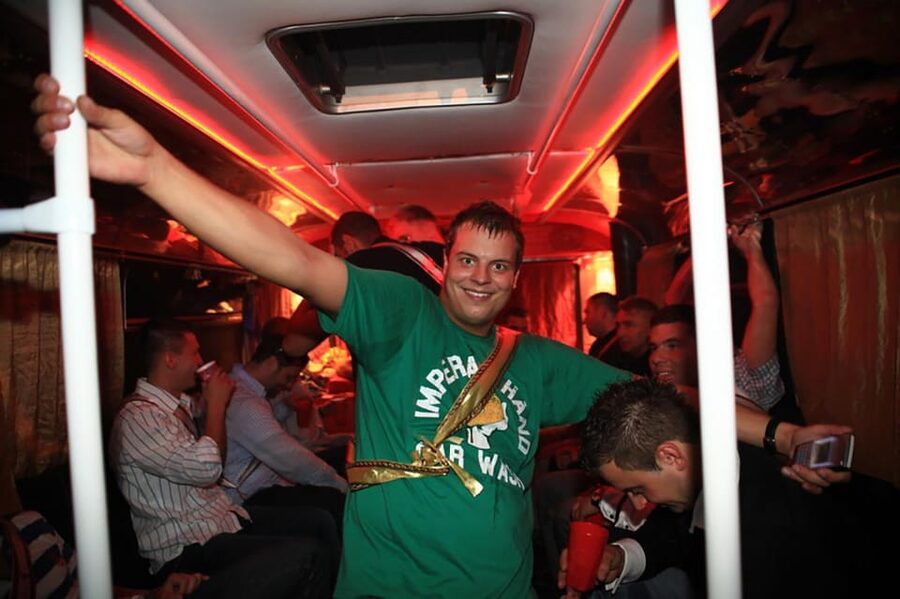 Gdańsk: 1-Hour Private Party Bus with Vodka Package - Who This Works Best For (and Who Should Skip It)
