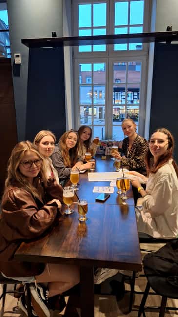 Gdansk 2026: Pub Crawl with Local Guide and Welcome Shots - Key Things You’ll Notice on This Gdańsk Night Out