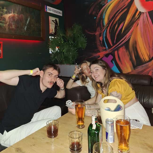 Gdansk 2026: Pub Crawl with Local Guide and Welcome Shots - Why This Crawl Starts at St. Mary’s Church