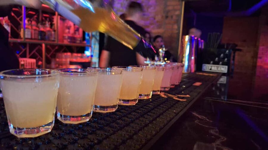 Gdansk 2026: Pub Crawl with Local Guide and Welcome Shots - The Secret Stop, Then the Club With VIP Entry and a Final Toast