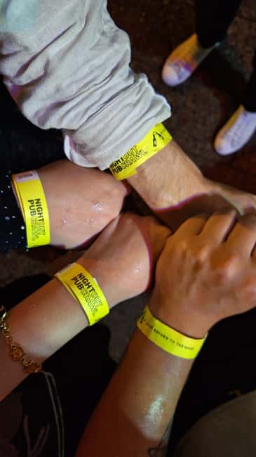 Gdansk 2026: Pub Crawl with Local Guide and Welcome Shots - The Photo Element: Fun Memory or a Factor to Plan For
