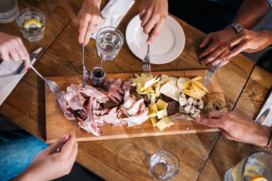 Gdansk: 4-Hour Polish Food Tour - What You Taste: Cold Bites, Hot Soups, Traditional Dishes, and Sweets