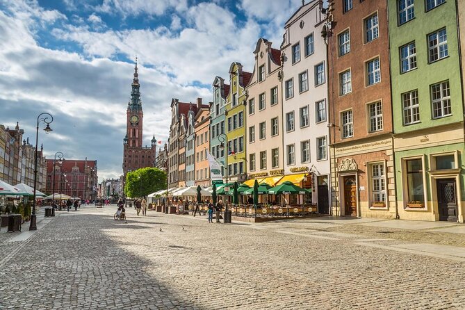 Gdansk and Malbork Castle Small Group Tour from Warsaw with Lunch - Key Things to Know Before You Go