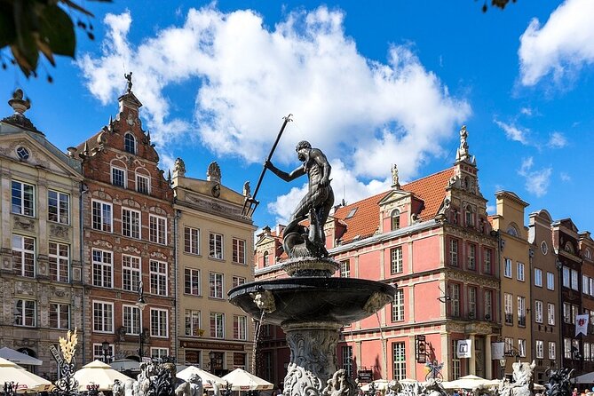 Gdansk and Malbork Castle Small Group Tour from Warsaw with Lunch - A Long Warsaw to Malbork Day Plan That Won’t Feel Sloppy